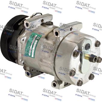 Compresseur, climatisation FISPA OEM 7700111036