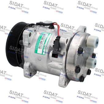 Compresseur, climatisation FISPA OEM 84058795