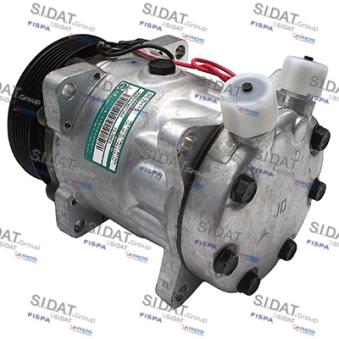Compresseur, climatisation FISPA OEM 82016157