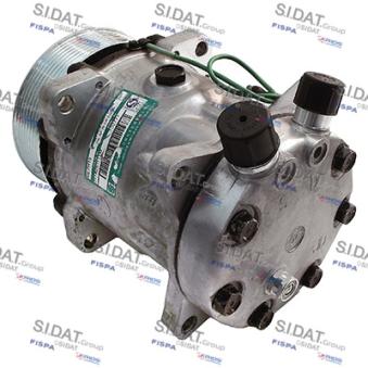 Compresseur, climatisation FISPA OEM 51779707028