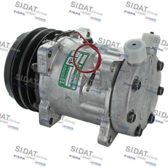Compresseur, climatisation FISPA OEM 3269930