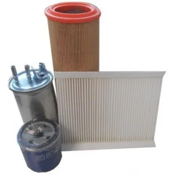 Kit de filtres MEAT & DORIA OEM 71736159