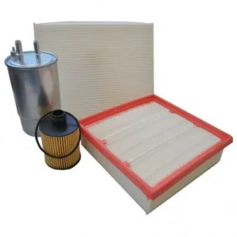 Kit de filtres MEAT & DORIA OEM 01808012