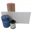 MEAT & DORIA FKFIA163 - Kit de filtres