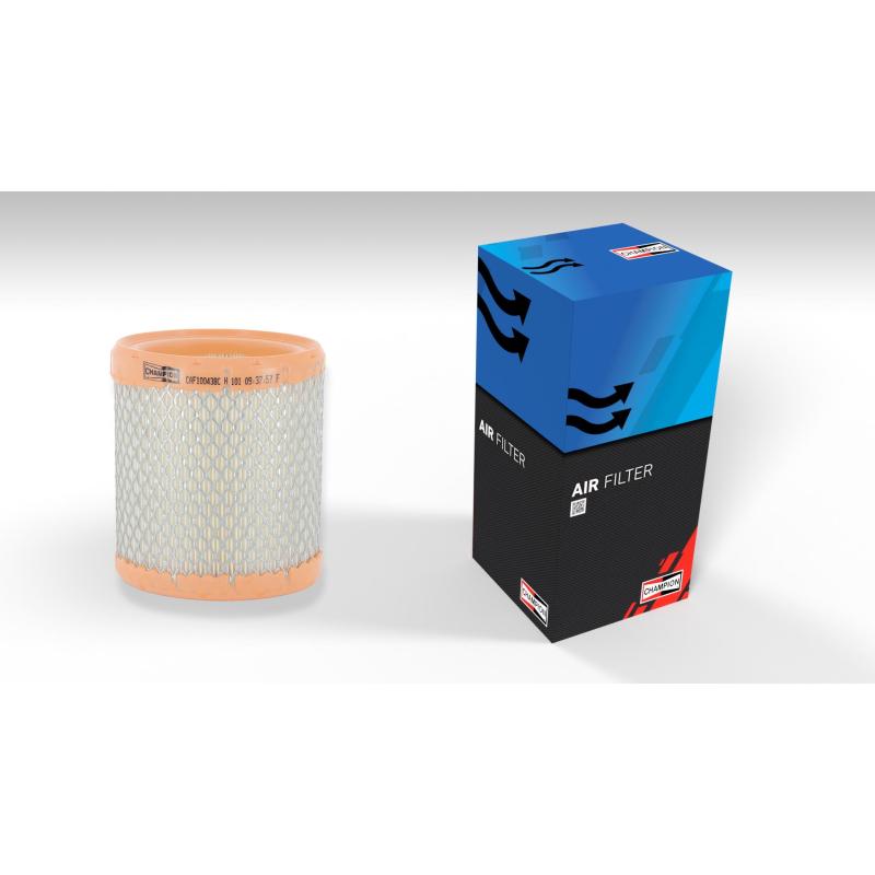 Filtre à air CHAMPION CAF100438C - Visuel 1