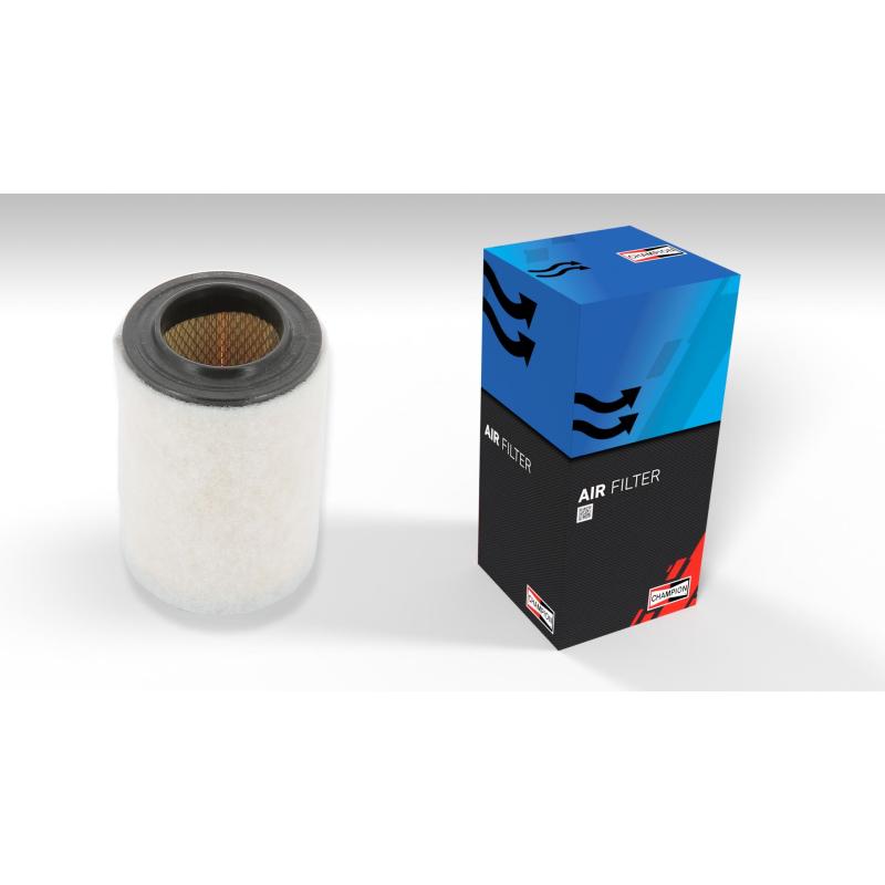 Filtre à air CHAMPION CAF100496R - Visuel 1