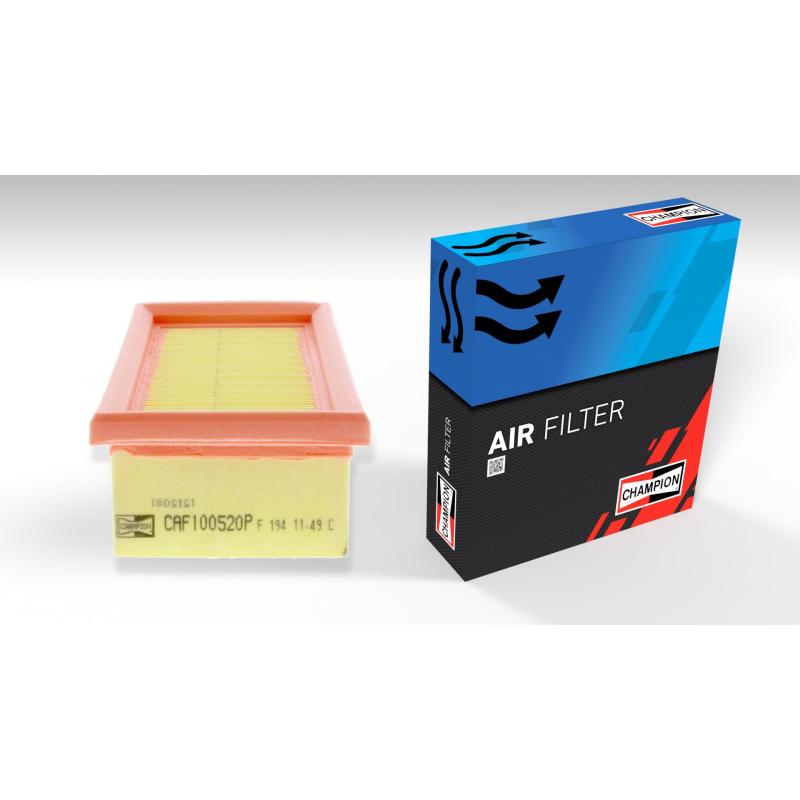 Filtre à air CHAMPION CAF100520P - Visuel 1