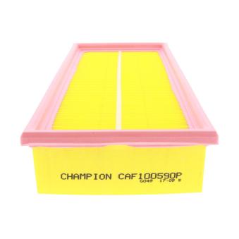 Filtre à air CHAMPION [CAF100590P]