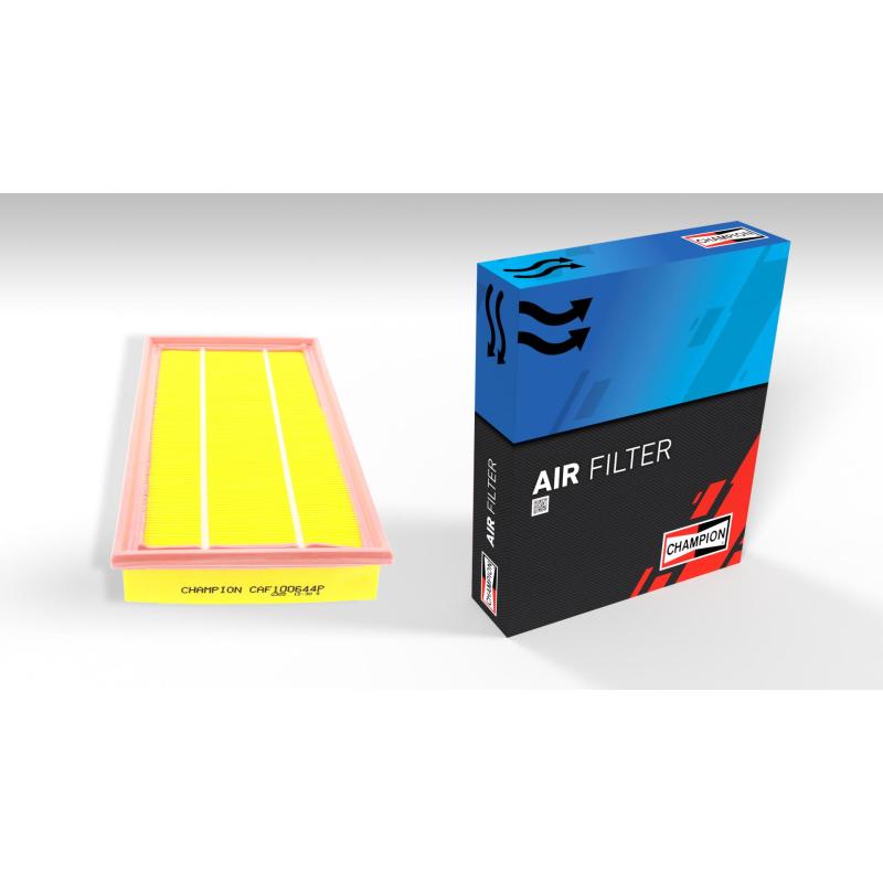 Filtre à air CHAMPION CAF100644P - Visuel 1
