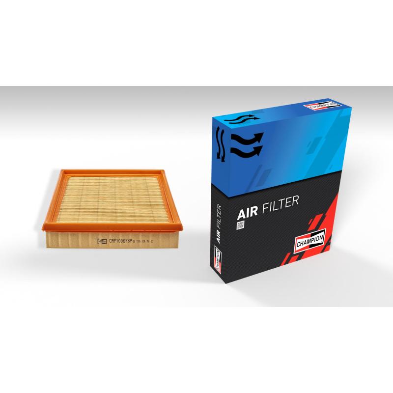 Filtre à air CHAMPION CAF100678P - Visuel 1