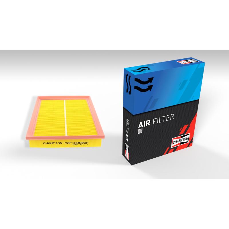 Filtre à air CHAMPION CAF100689P - Visuel 1