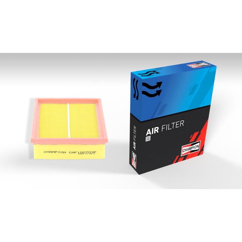 Filtre à air CHAMPION CAF100703P - Visuel 1