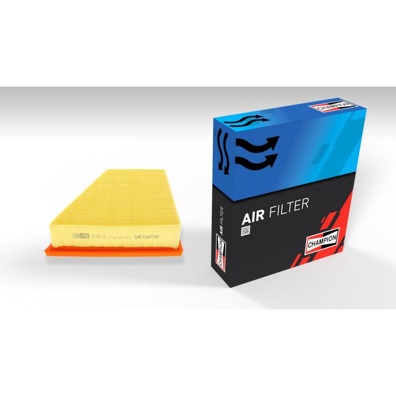 Filtre à air CHAMPION CAF100715P - Visuel 1