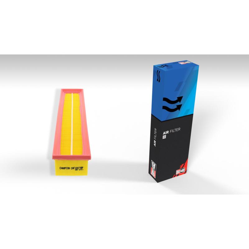 Filtre à air CHAMPION CAF100739P - Visuel 1