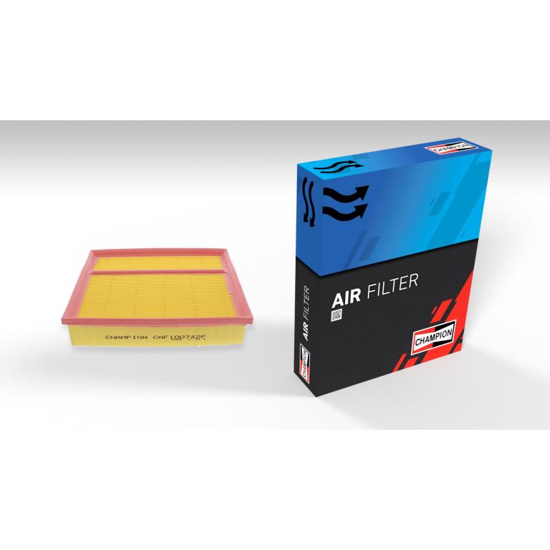 Filtre à air CHAMPION CAF100742P - Visuel 1
