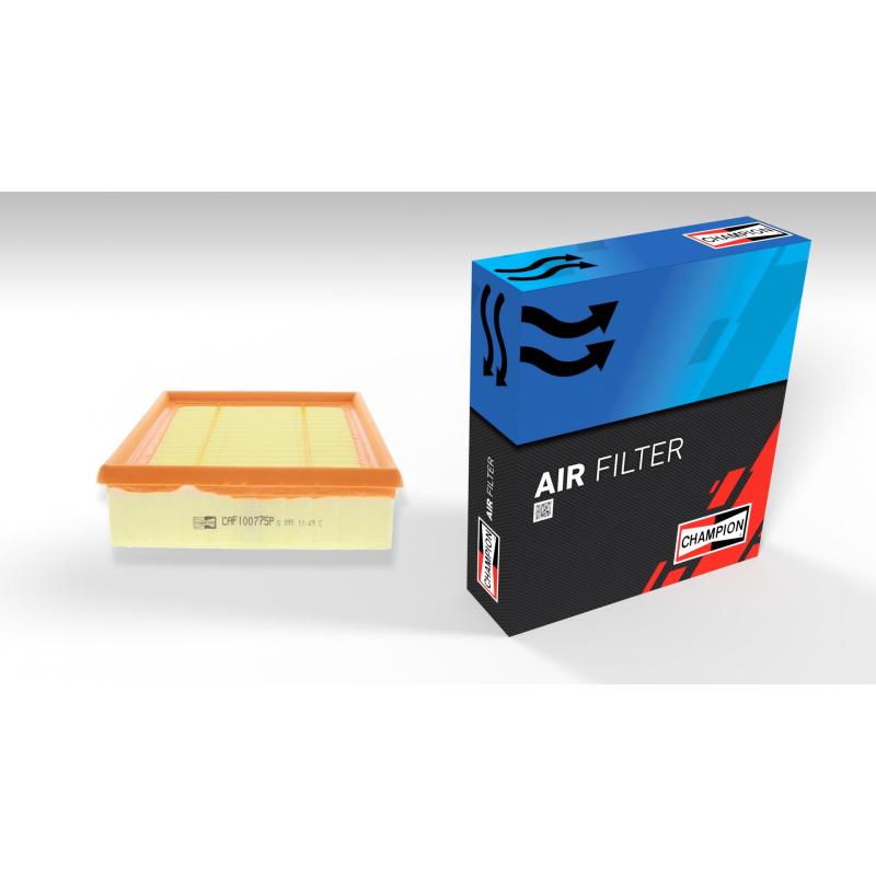 Filtre à air CHAMPION CAF100775P - Visuel 1