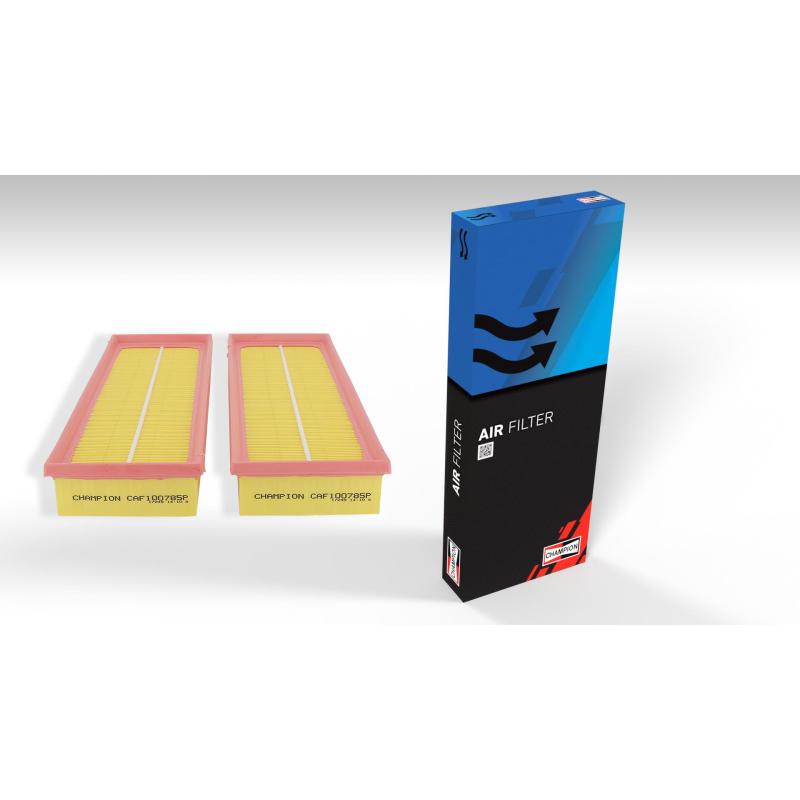 Filtre à air CHAMPION CAF100785P - Visuel 2