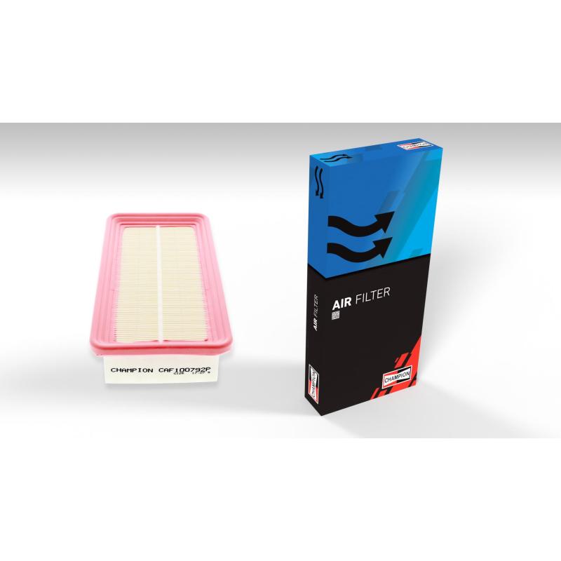 Filtre à air CHAMPION CAF100792P - Visuel 1