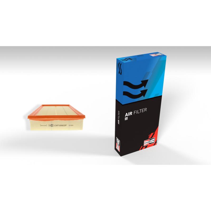 Filtre à air CHAMPION CAF100823P - Visuel 1