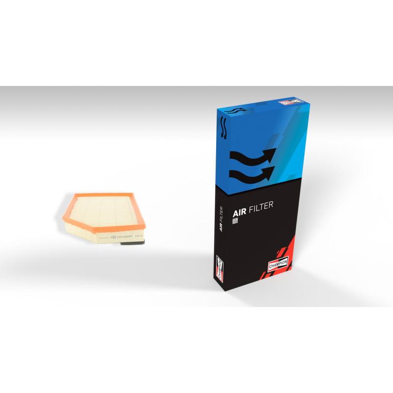 Filtre à air CHAMPION CAF100860P - Visuel 2