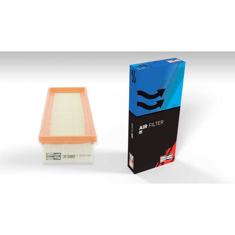Filtre à air CHAMPION CAF100885P - Visuel 1