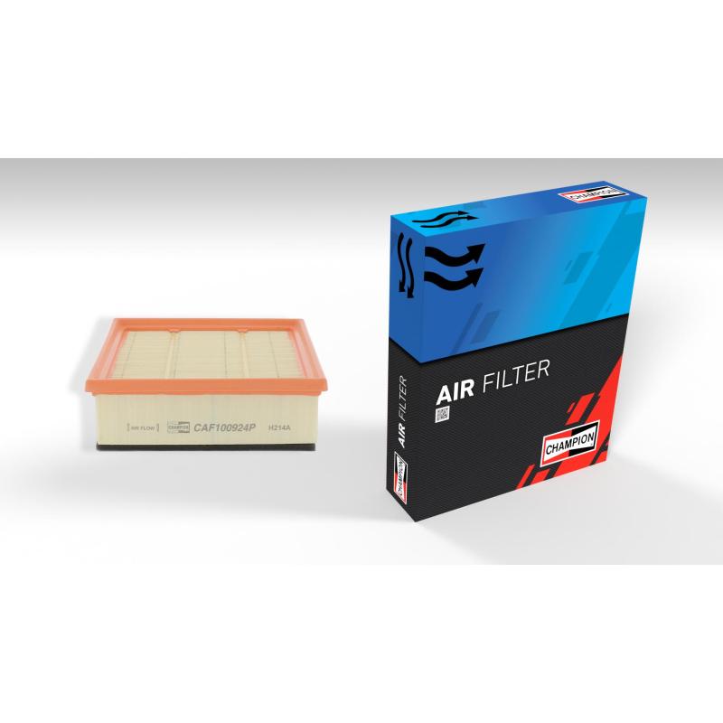Filtre à air CHAMPION CAF100924P - Visuel 1