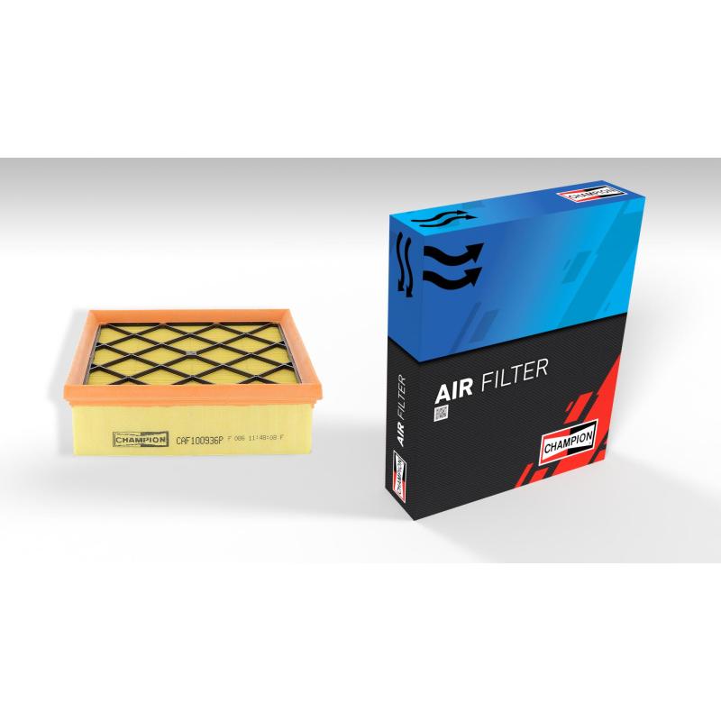 Filtre à air CHAMPION CAF100936P - Visuel 1