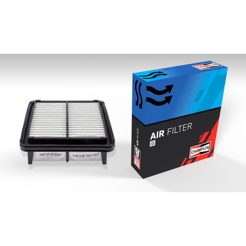 Filtre à air CHAMPION CAF100951P - Visuel 1