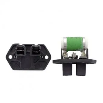 Régulateur, pulseur d'air habitacle MEAT & DORIA OEM 60692416