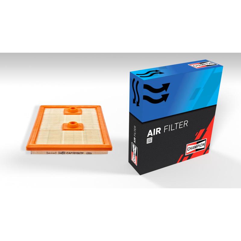 Filtre à air CHAMPION CAF101067P - Visuel 2