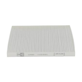 Filtre, air de l'habitacle CHAMPION OEM 971332E210