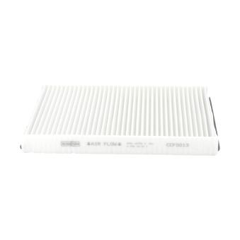 Filtre, air de l'habitacle CHAMPION CCF0013 pour SMART CABRIO 1.7 CDTI - 110cv