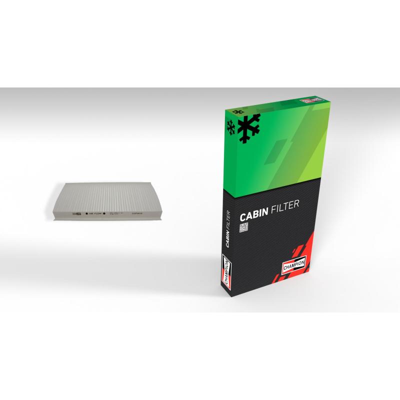 Filtre, air de l'habitacle CHAMPION CCF0015 - Visuel 1