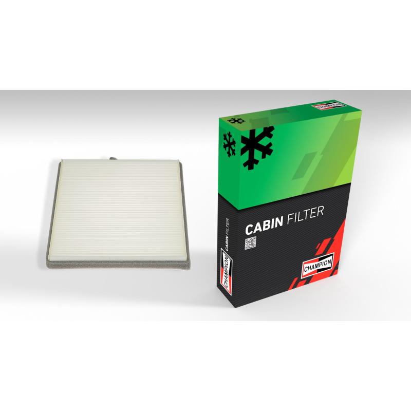 Filtre, air de l'habitacle CHAMPION CCF0027 - Visuel 1