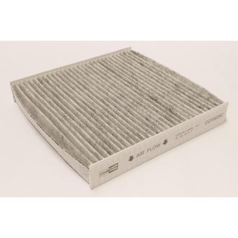 Filtre, air de l'habitacle CHAMPION OEM 6447SQ