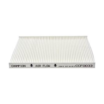 Filtre, air de l'habitacle CHAMPION OEM 971332F000