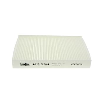 Filtre, air de l'habitacle CHAMPION OEM 7700424098