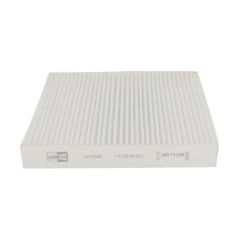Filtre, air de l'habitacle CHAMPION OEM 6447ZY