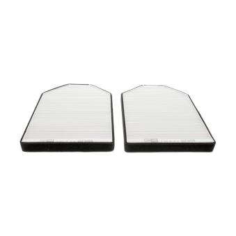 Filtre, air de l'habitacle CHAMPION [CCF0059]