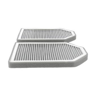 Filtre, air de l'habitacle CHAMPION CCF0059C pour AUDI A8 3.7 - 260cv