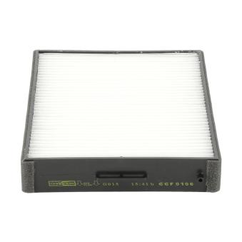 Filtre, air de l'habitacle CHAMPION OEM 971332D100