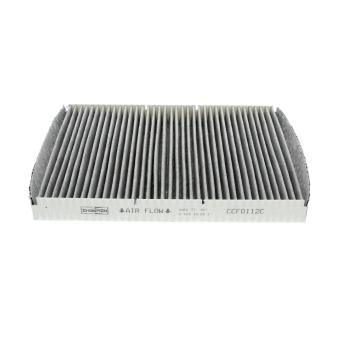 Filtre, air de l'habitacle CHAMPION OEM 1J0819644