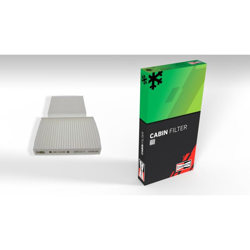 Filtre, air de l'habitacle CHAMPION CCF0120 - Visuel 1