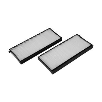 Filtre, air de l'habitacle CHAMPION CCF0126