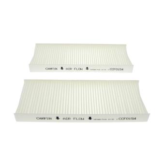 Filtre, air de l'habitacle CHAMPION OEM 999M1D4005