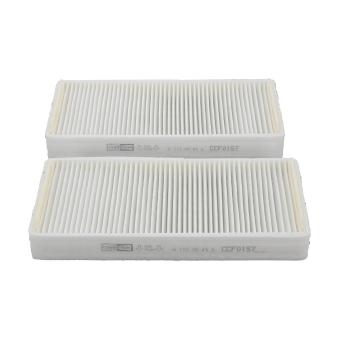 Filtre, air de l'habitacle CHAMPION OEM 2108300618