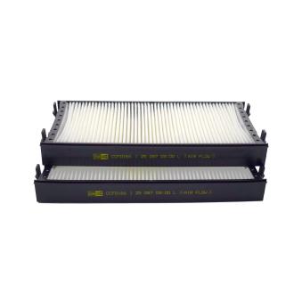 Filtre, air de l'habitacle CHAMPION OEM 64116945594