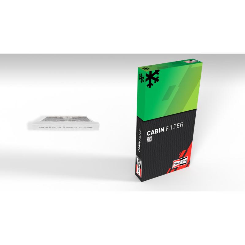 Filtre, air de l'habitacle CHAMPION CCF0180C - Visuel 1