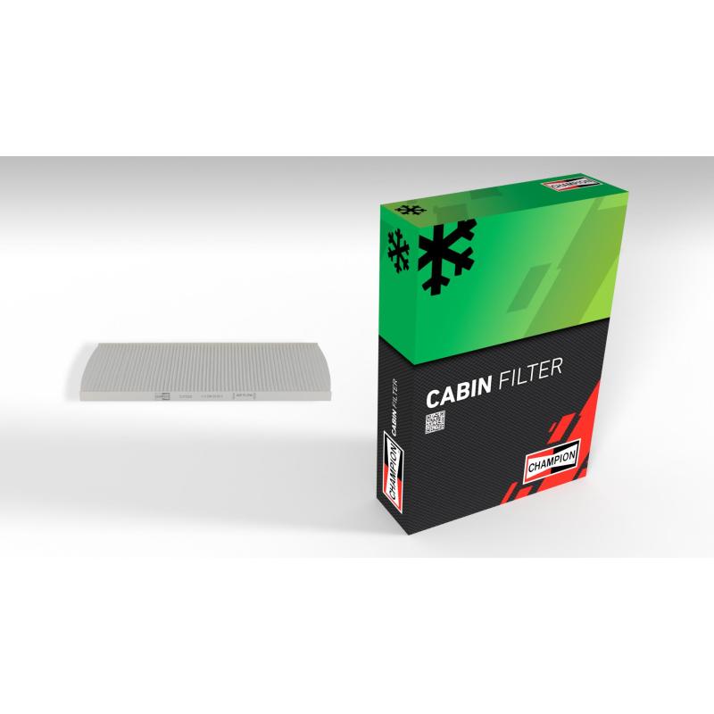 Filtre, air de l'habitacle CHAMPION CCF0202 - Visuel 1