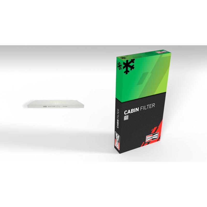 Filtre, air de l'habitacle CHAMPION CCF0209 - Visuel 1